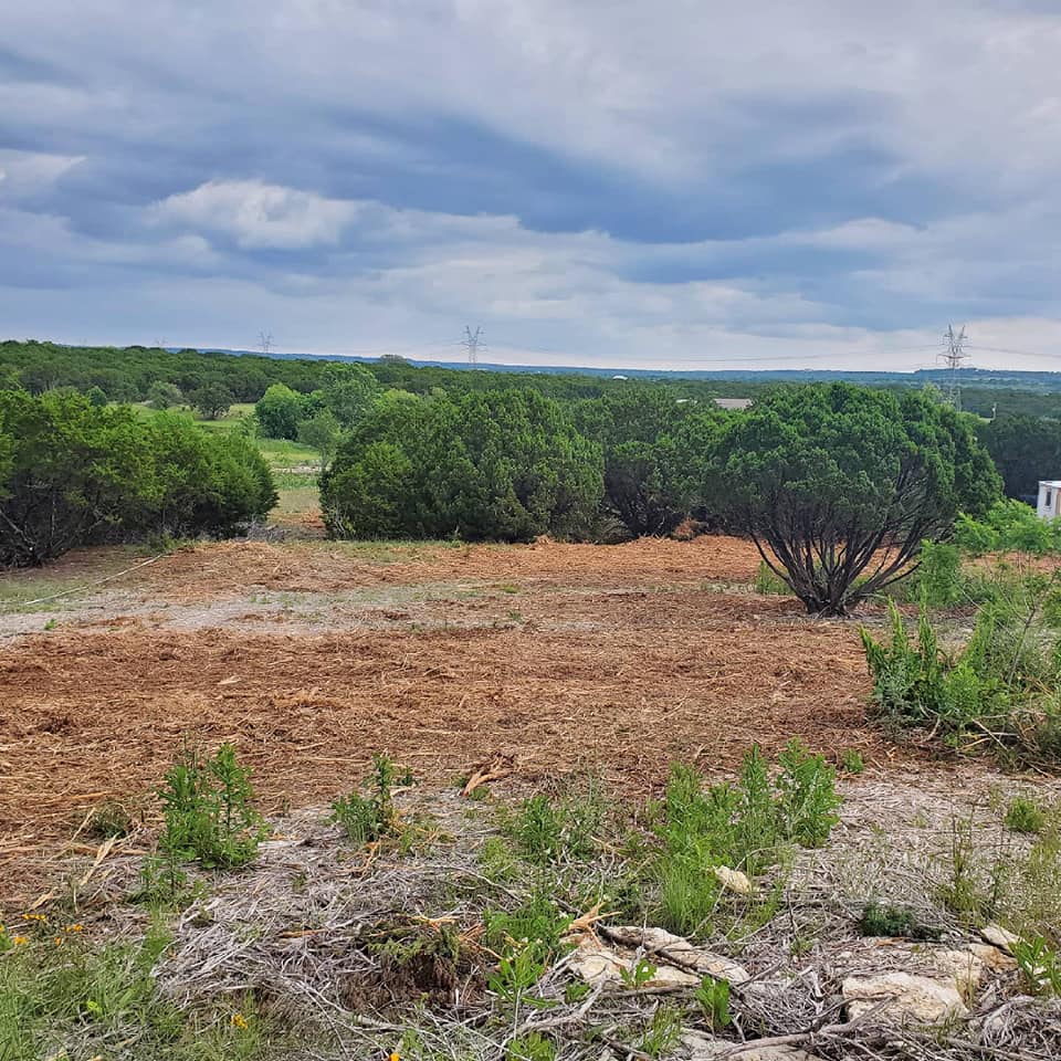 Land Clearing and Brush Control Flat Rock Land Services