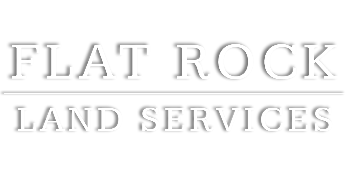 About Us Flat Rock Land Services